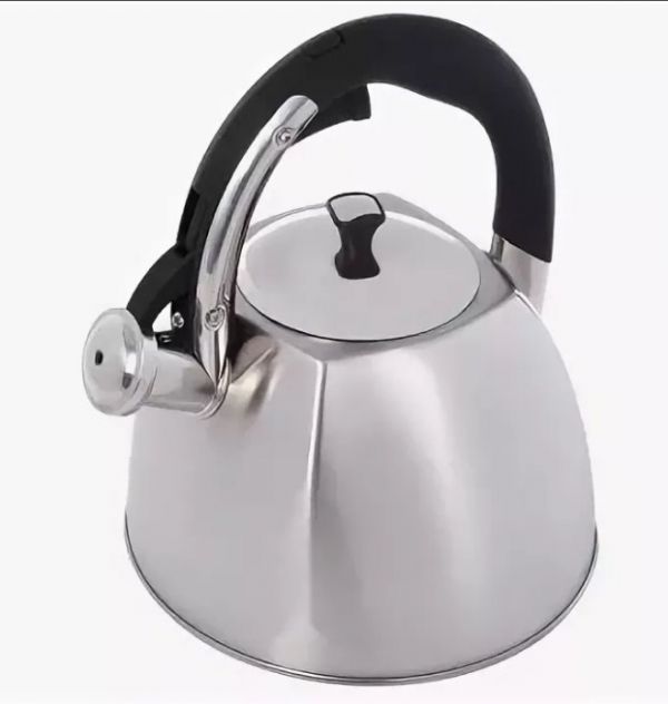 Kettle 2.3l HM 55113 with a whistle